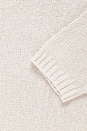 Pullover aus Baumwolle 