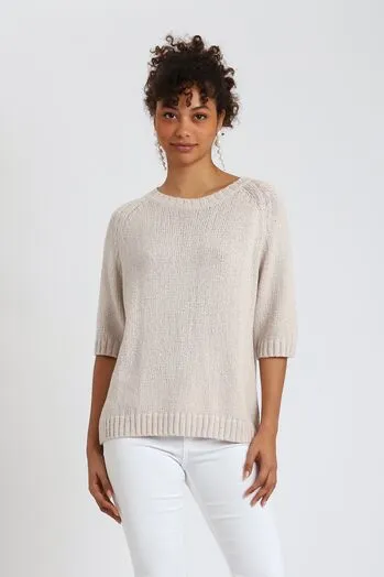 Pullover aus Baumwolle 