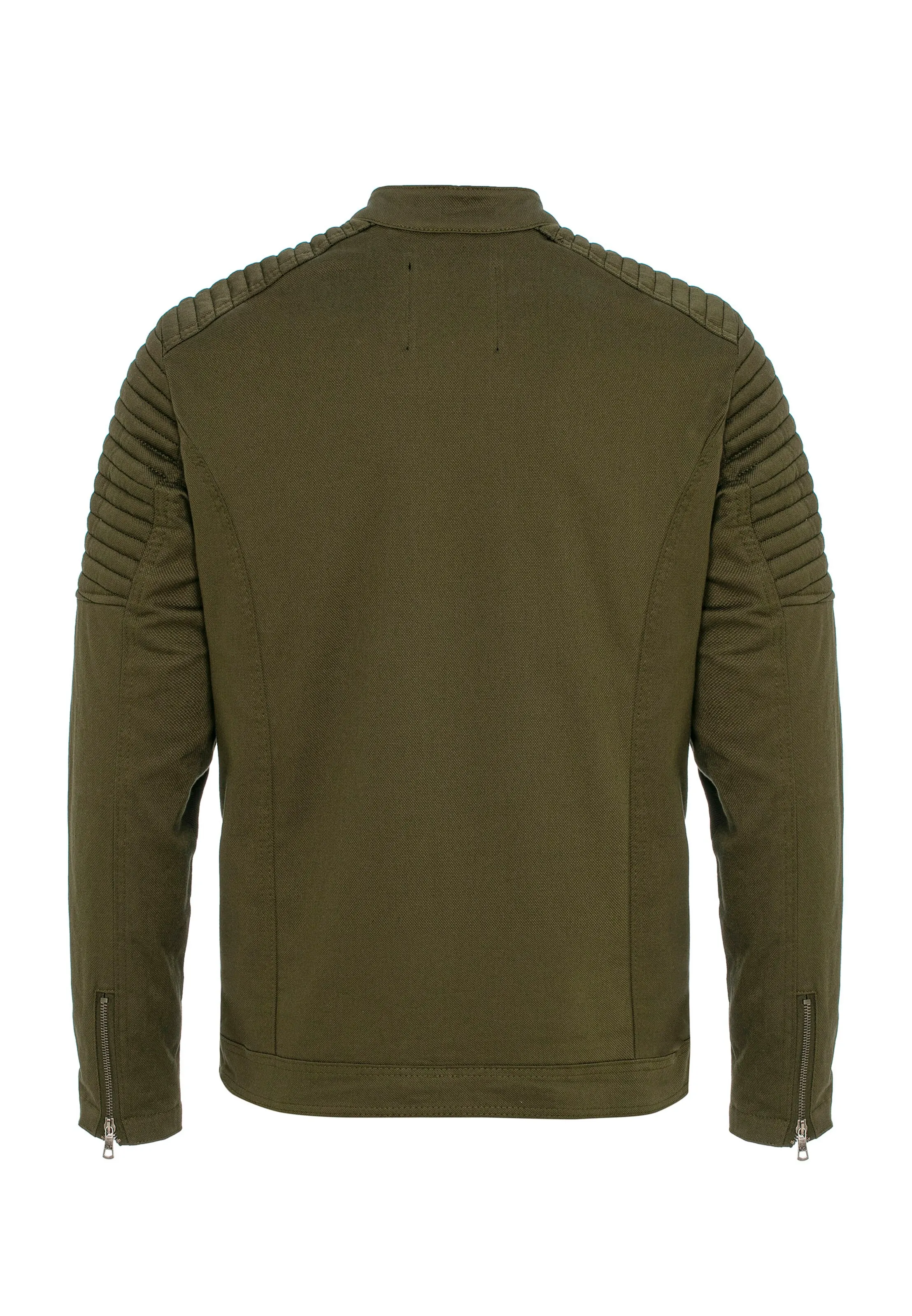 Redbridge Übergangsjacke 'Nottingham' in Khaki