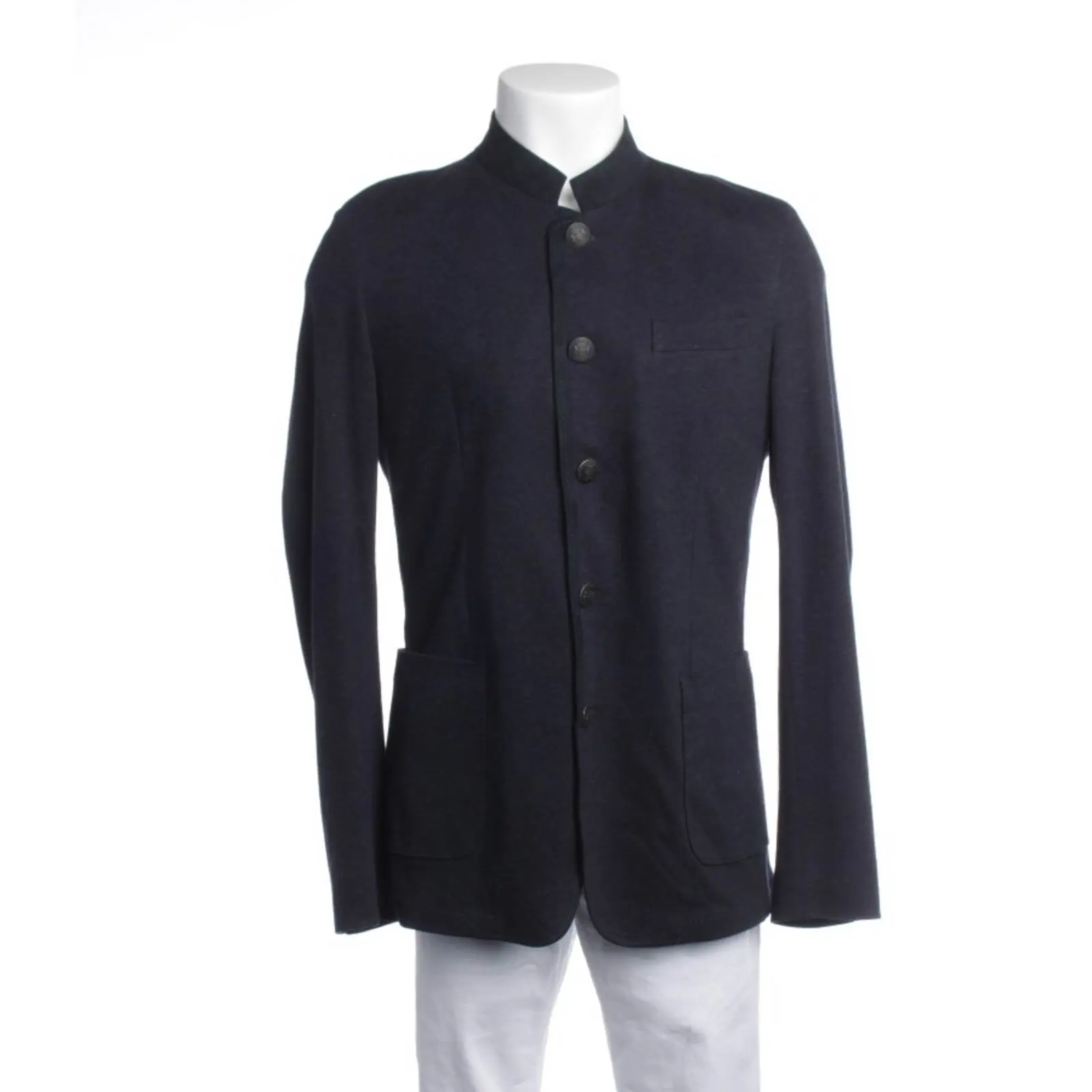Sakko 48 Blau