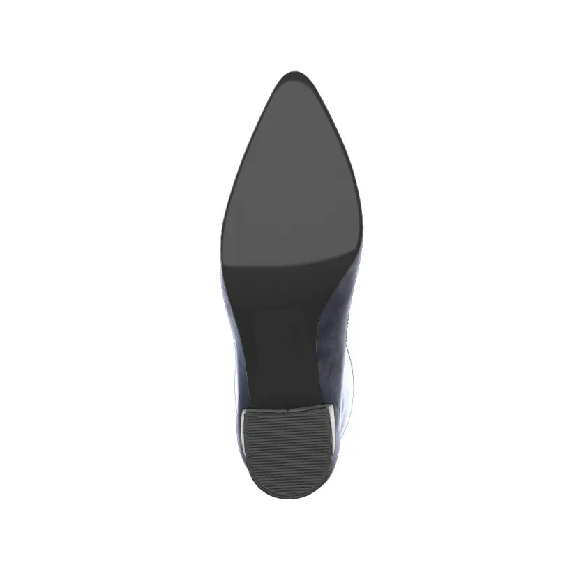 Sock Boots mit Absatz 26077