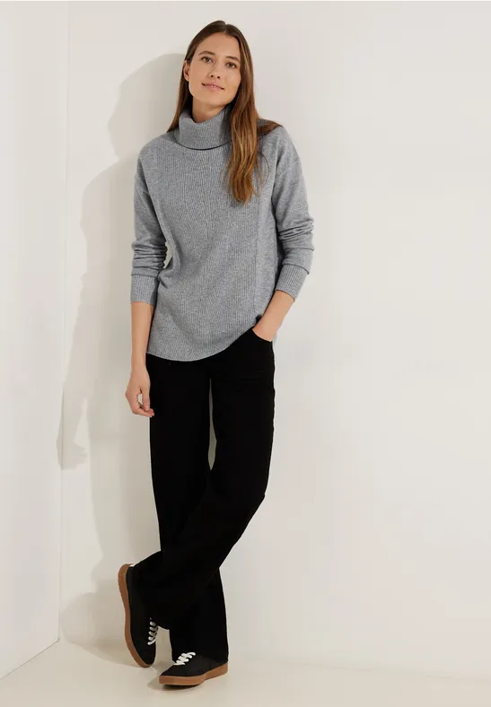 Softer Rollkragenpullover