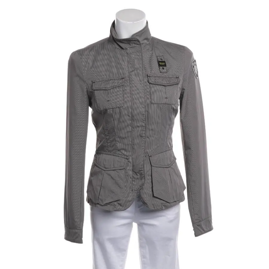 Sommerjacke S Braun
