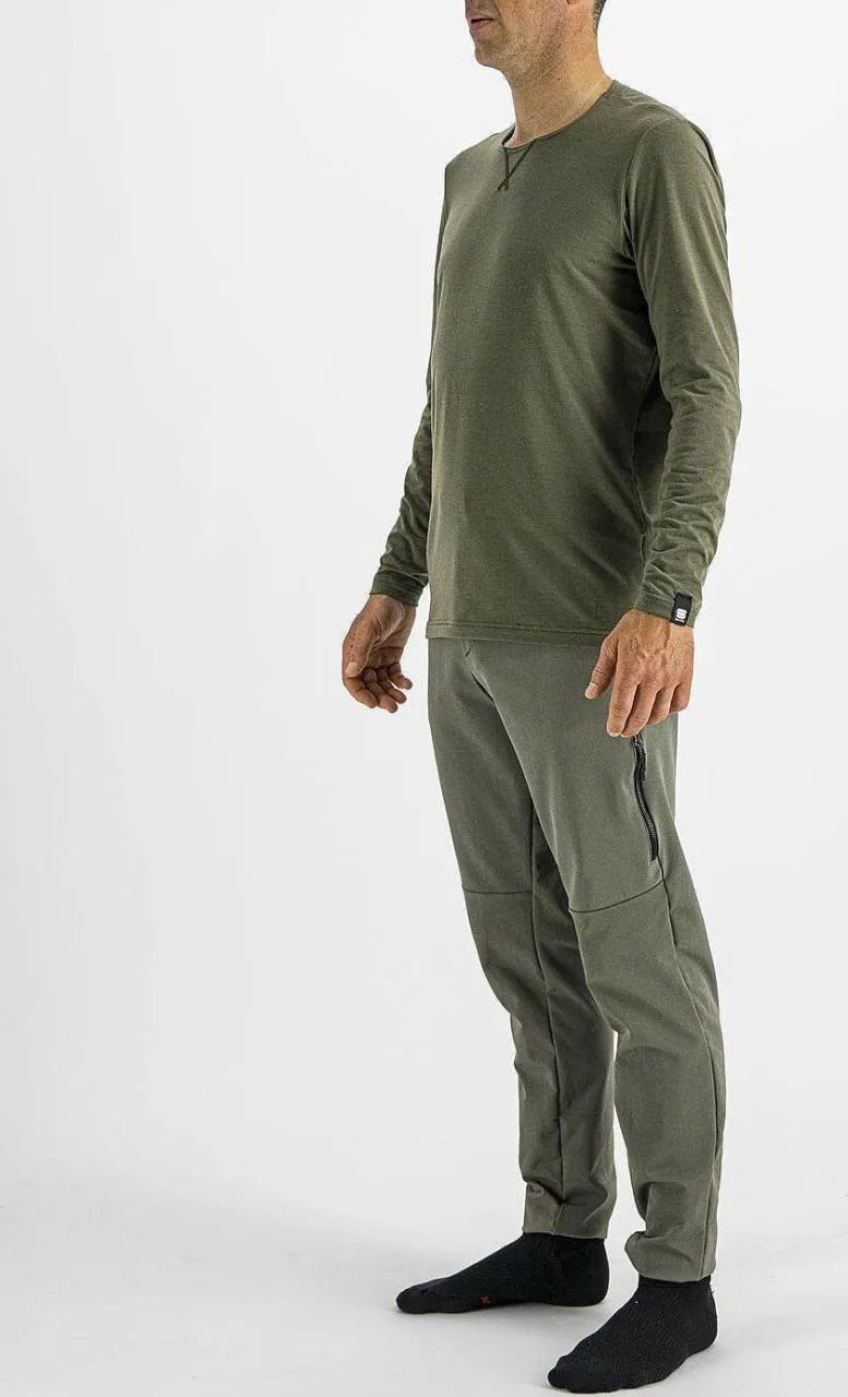 Sportful Xplore Tee LS - Herren Langlaufunterwäsche