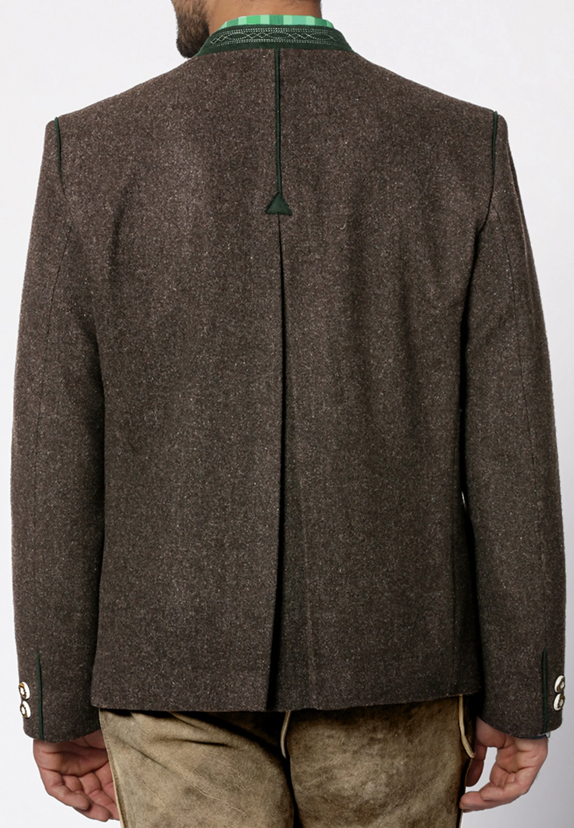 STOCKERPOINT Jacke 'Stachus' in Mokka