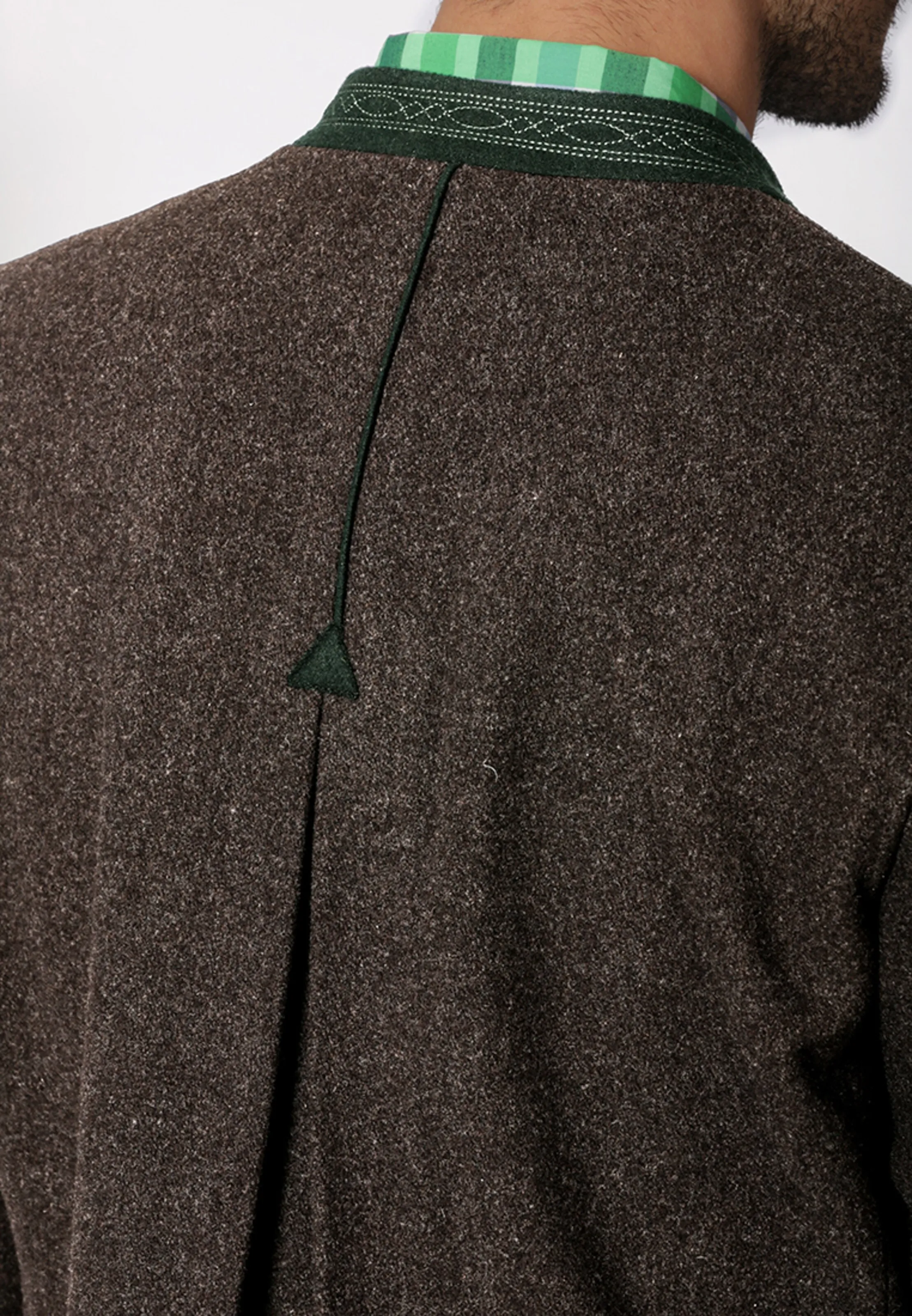 STOCKERPOINT Jacke 'Stachus' in Mokka