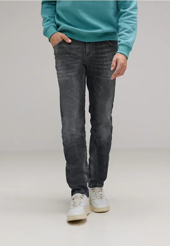 Street One MEN Regular Fit used Jeans  - Style PLAYER
