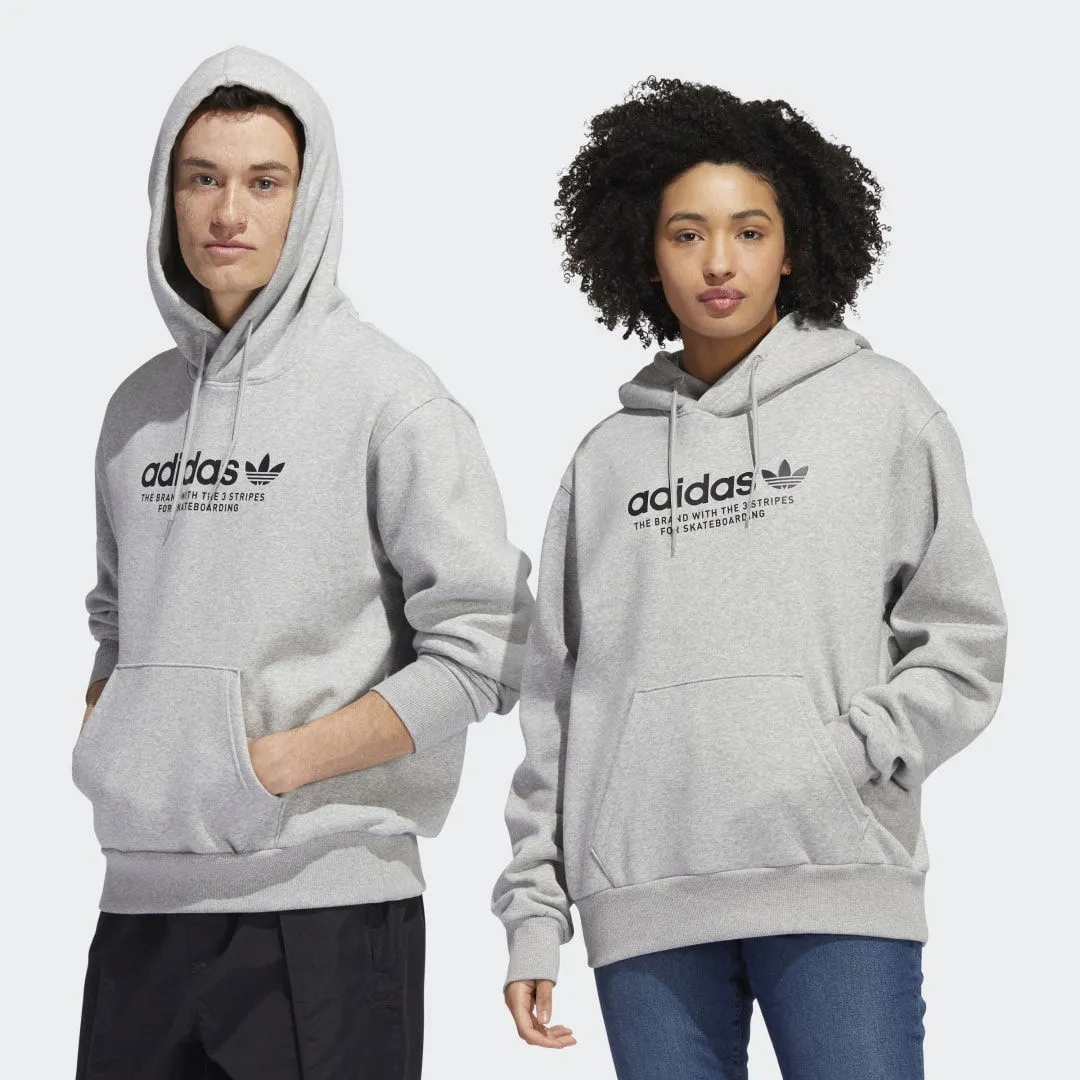 Sweatshirt adidas Originals Skateboarding 4.0 Logo HM2585