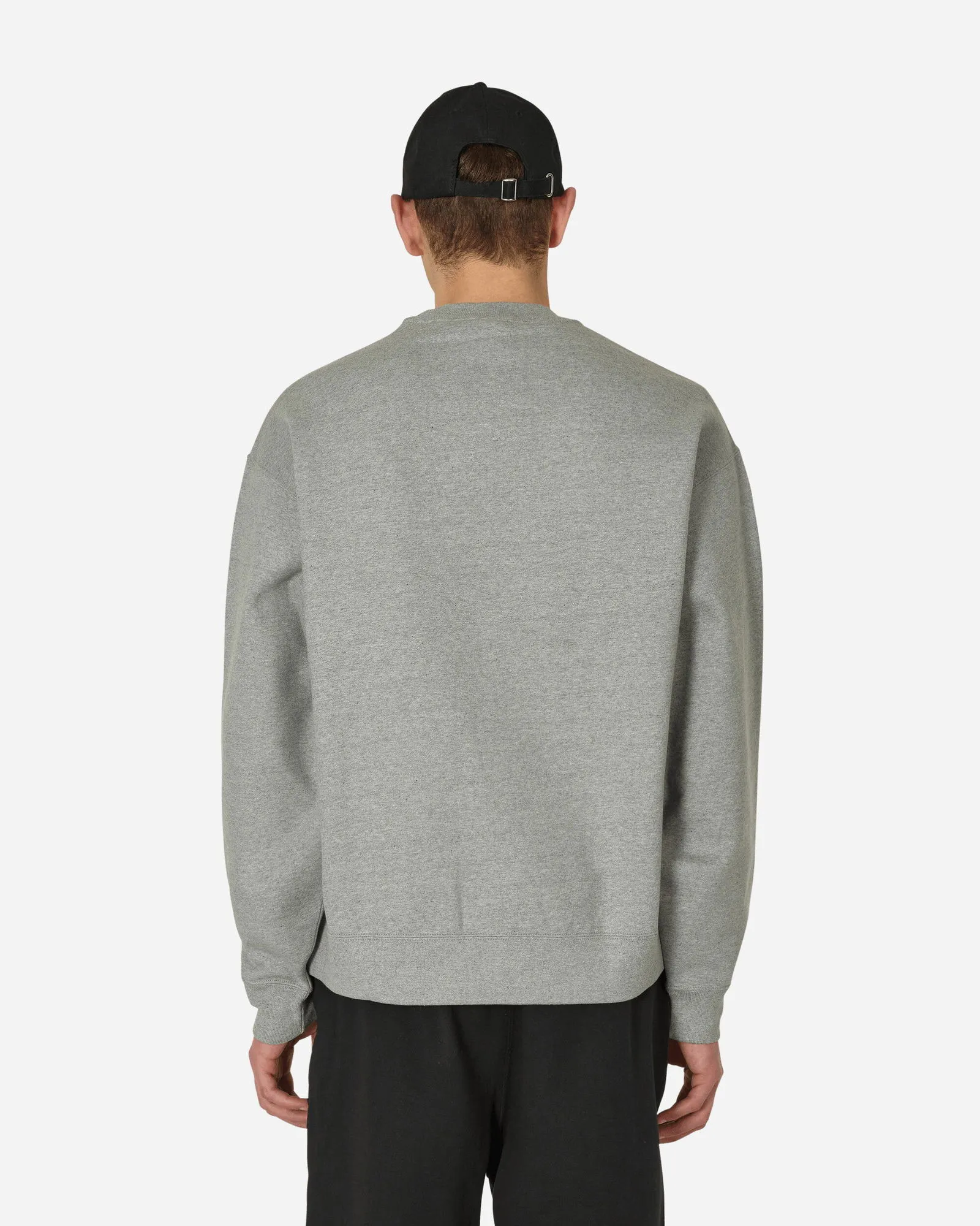 Sweatshirt Nike Stüssy x Stone Wash Crewneck Sweatshirt DO9337-063