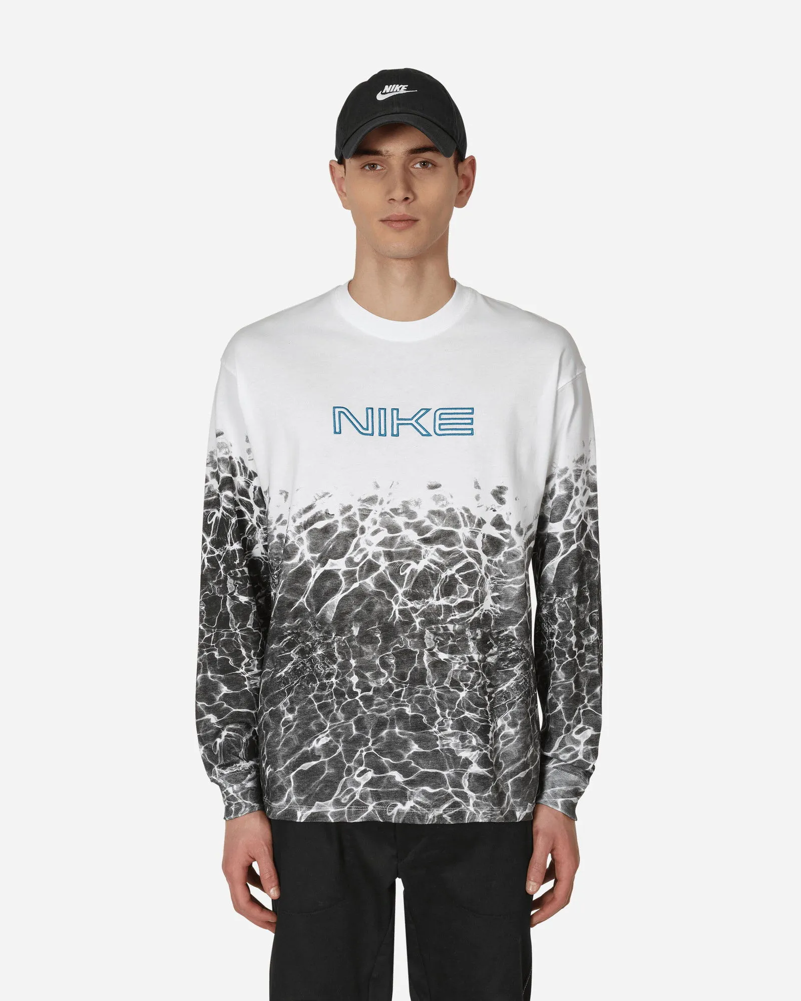 T-shirt Nike Kukini Longsleeve T-Shirt FB3030-100