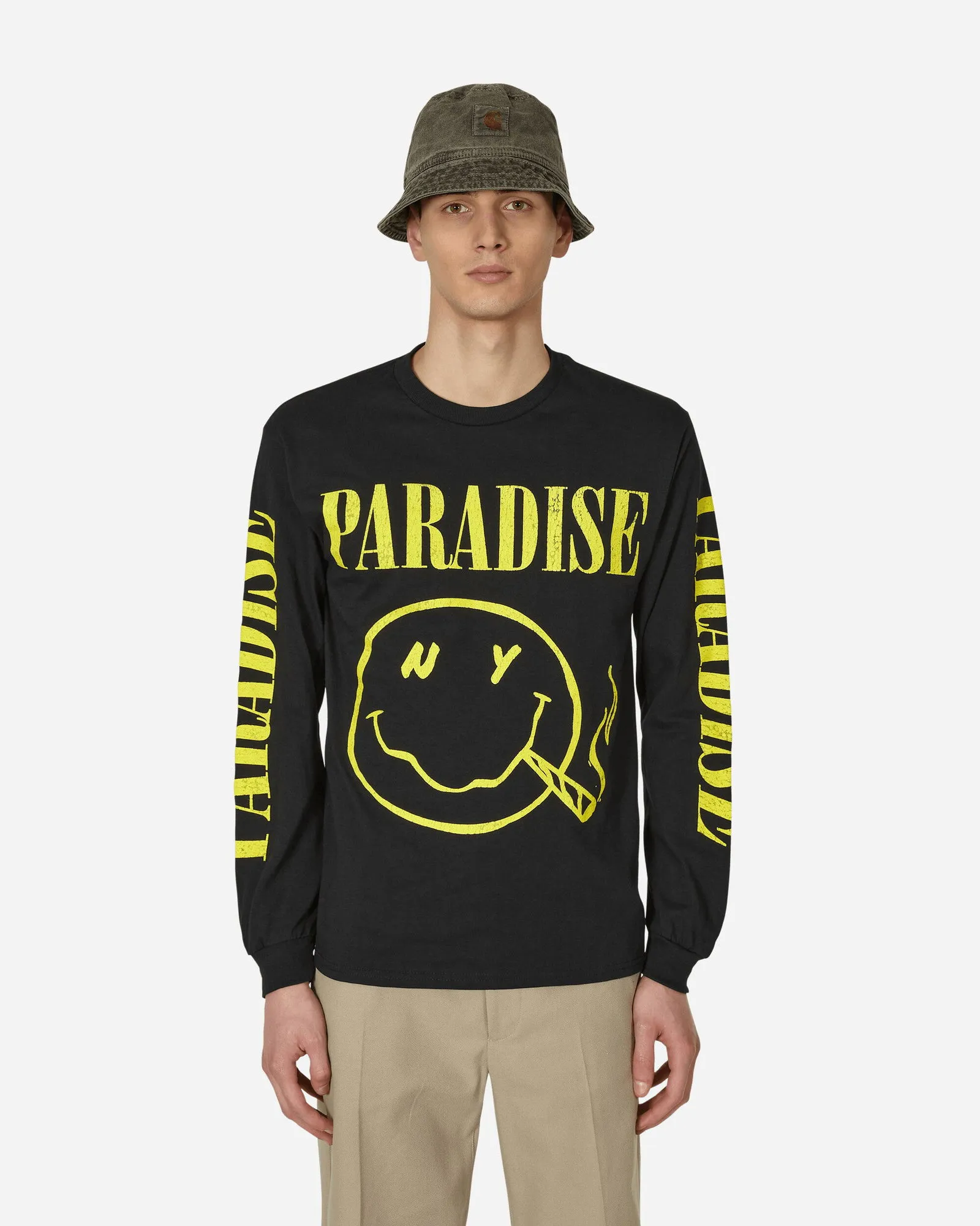 T-shirt PARADIS3 Nirvana In T-Shirt PANIRVANALS 002