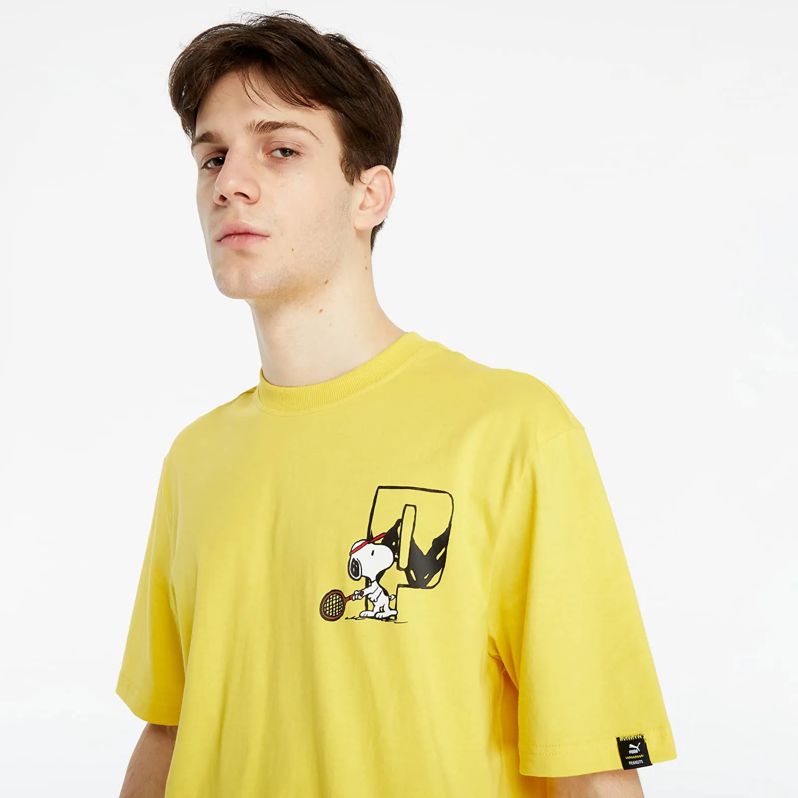 T-shirt Puma Peanuts x Tee 530616-37