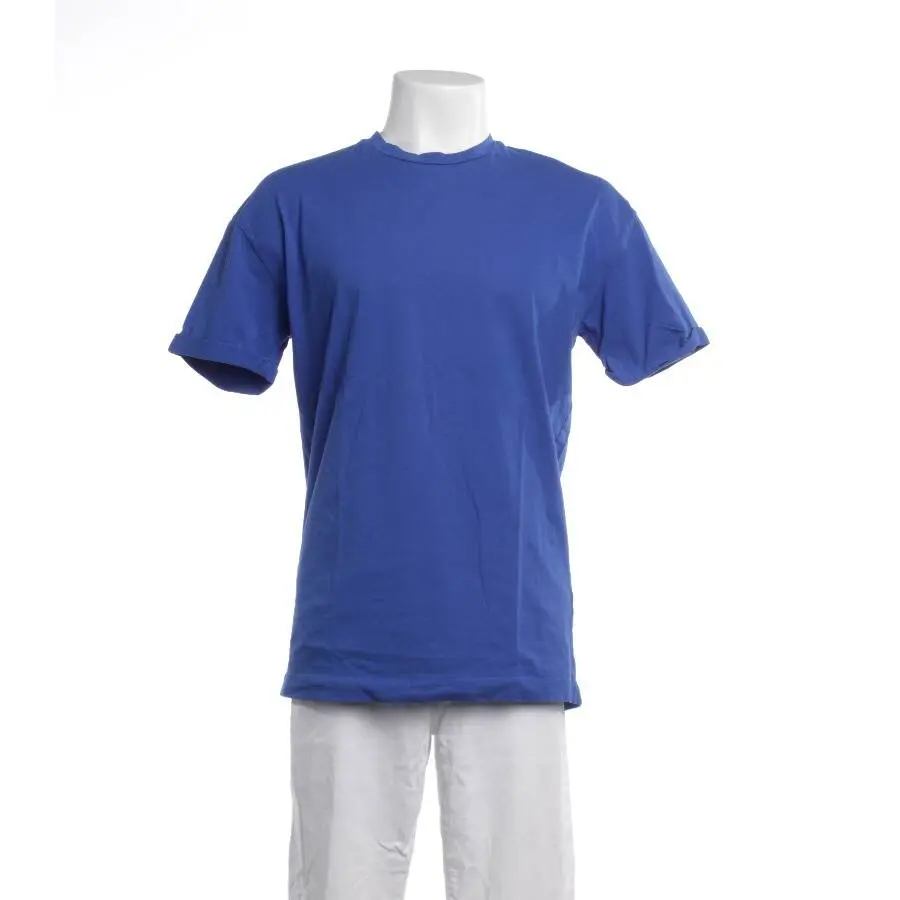 T-Shirt S Blau