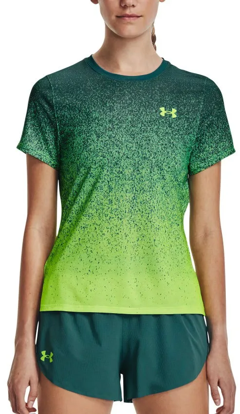 T-shirt Under Armour Rush Cicada Tee 1378405-722