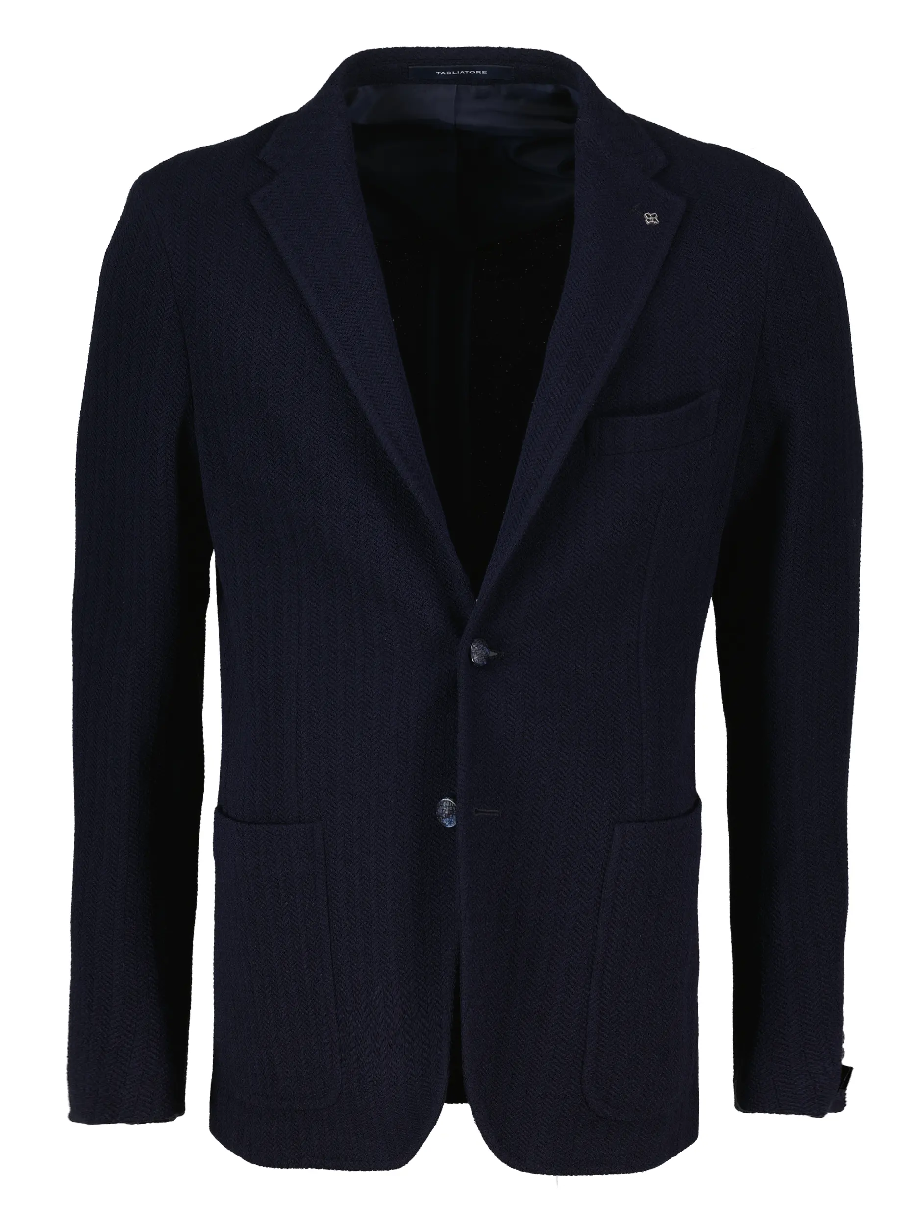 Tagliatore Sakko, blau für Herren