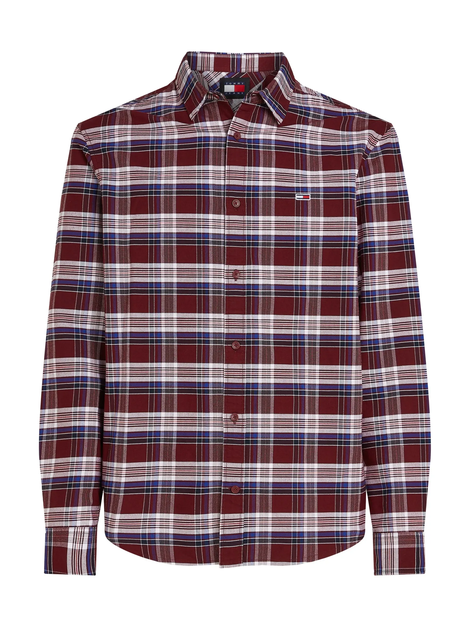 TOMMY JEANS Hemd 10756308
