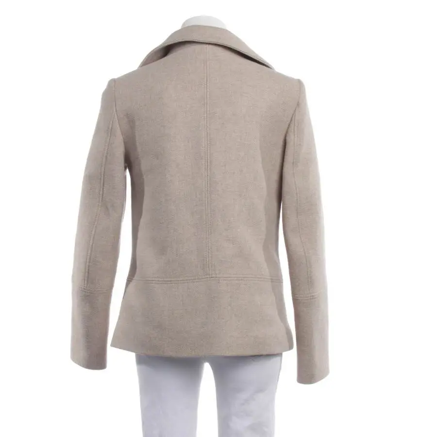 Übergangsjacke 34 Weiß