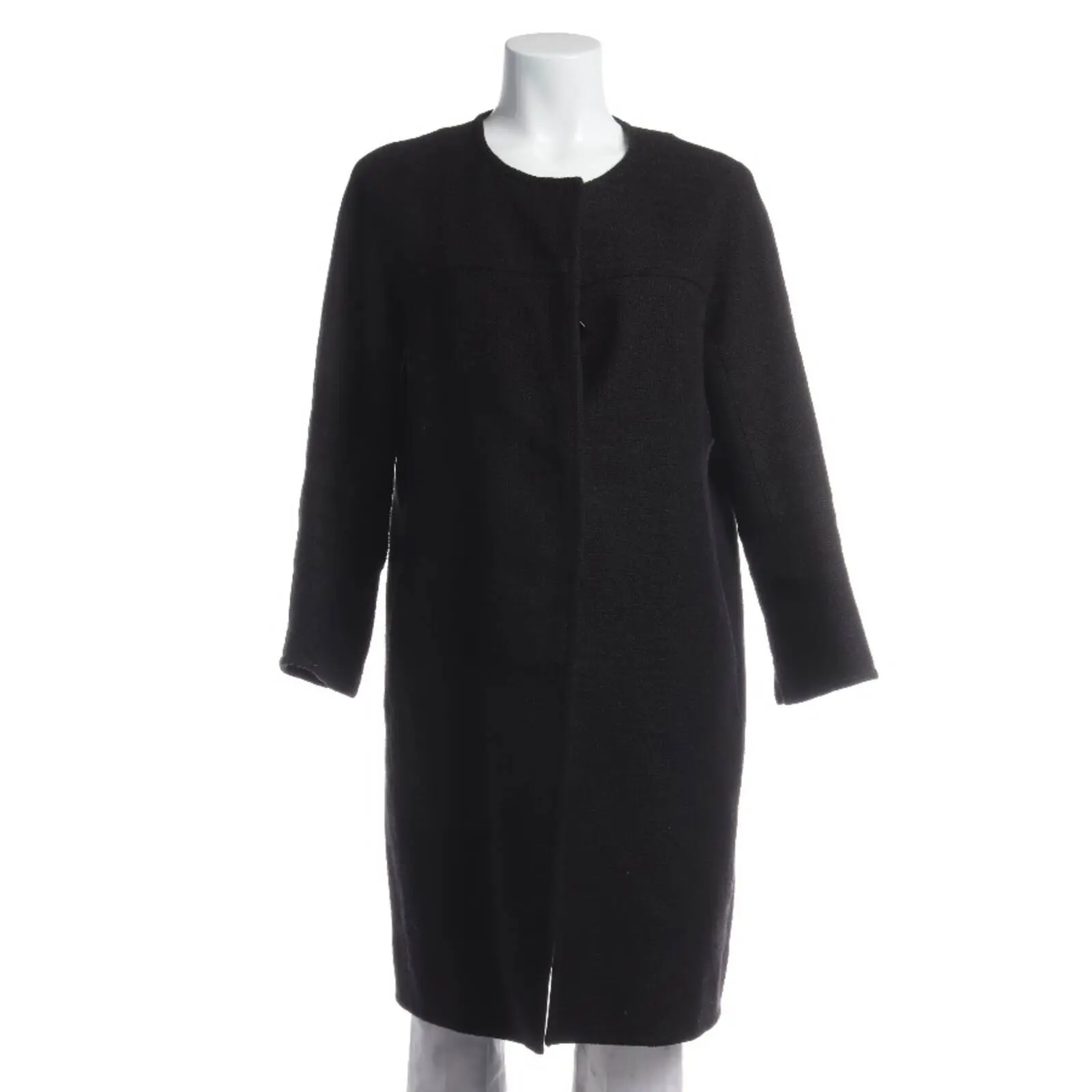 Übergangsjacke 40 Schwarz