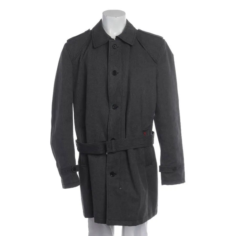 Übergangsjacke 54 Grau