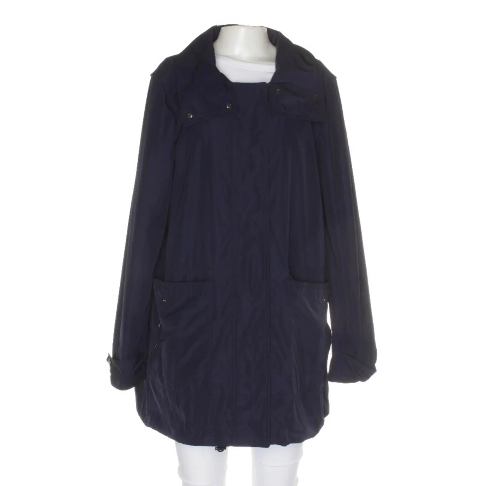 Übergangsjacke XL Blau